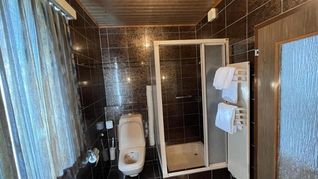 Hotel Cristal Soerenberg Экстерьер фото