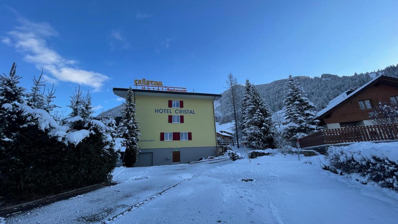 Hotel Cristal Soerenberg Экстерьер фото