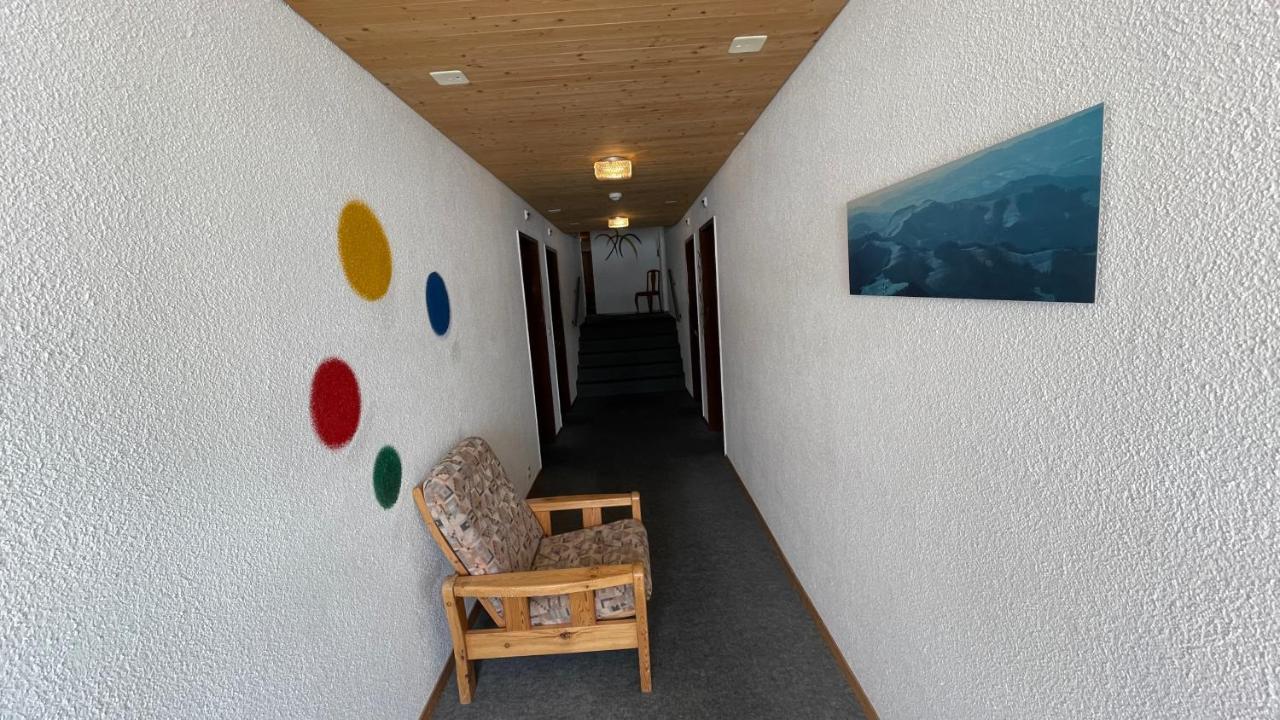Hotel Cristal Soerenberg Экстерьер фото