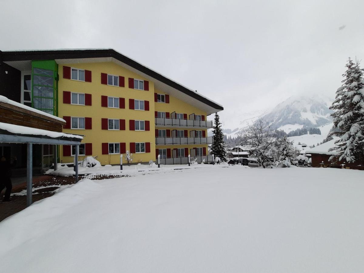 Hotel Cristal Soerenberg Экстерьер фото