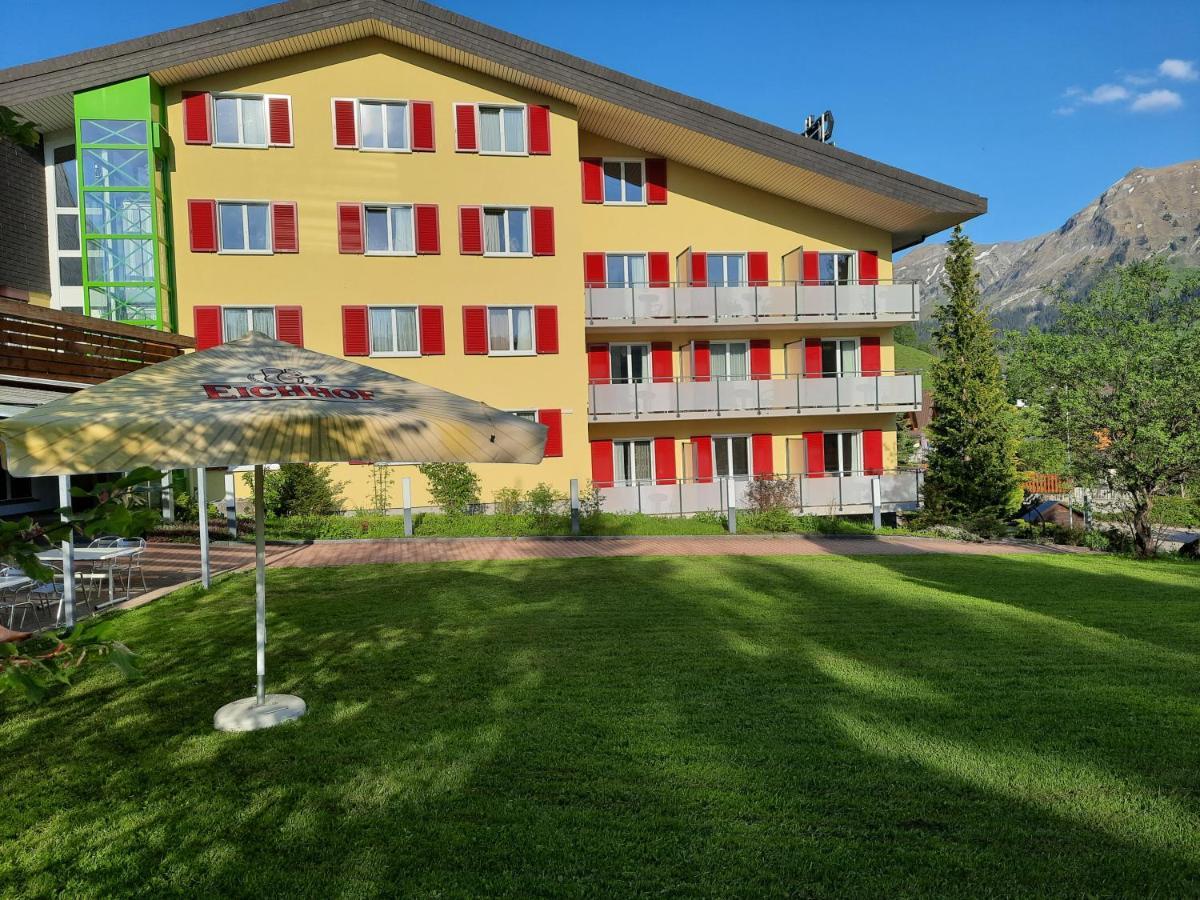 Hotel Cristal Soerenberg Экстерьер фото