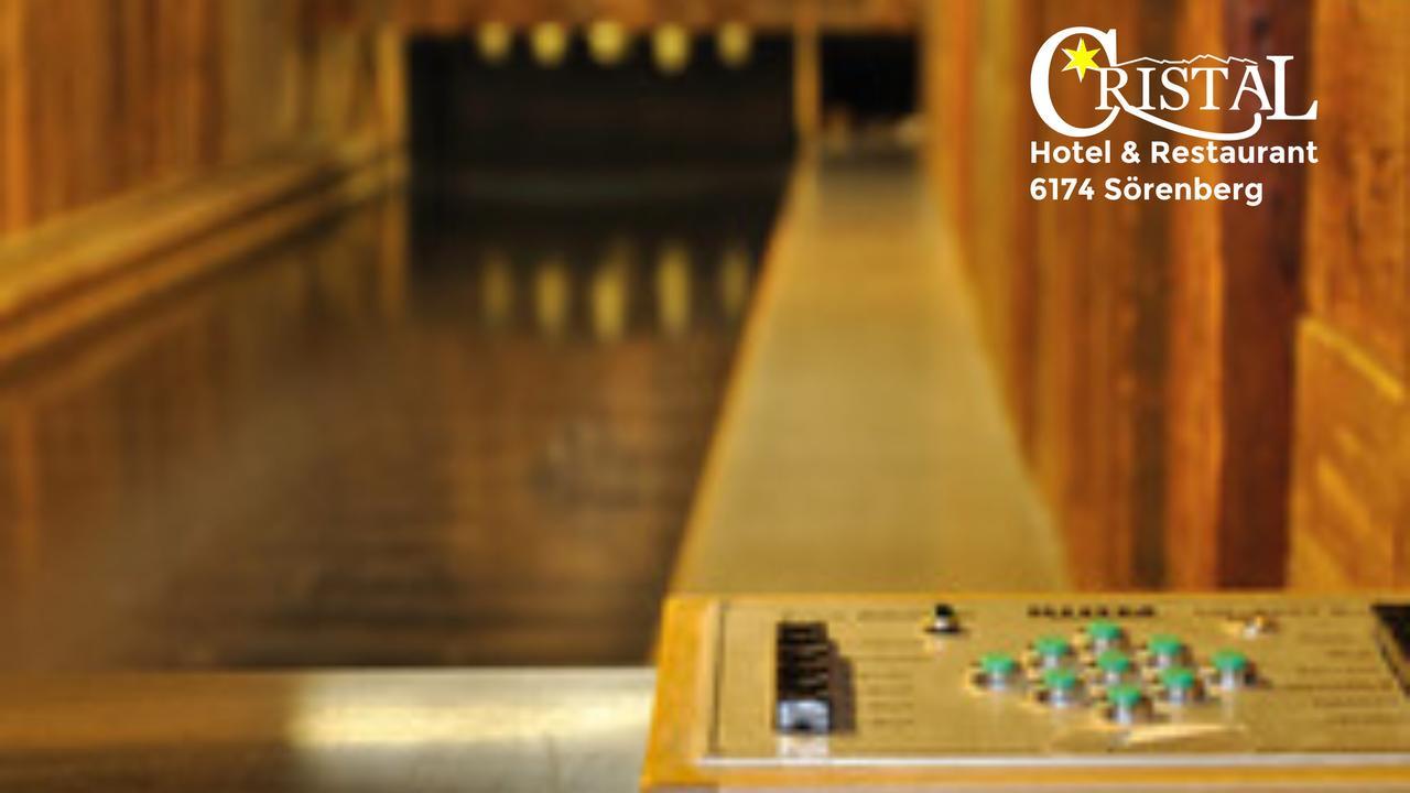 Hotel Cristal Soerenberg Экстерьер фото