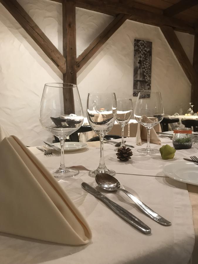 Hotel Cristal Soerenberg Экстерьер фото