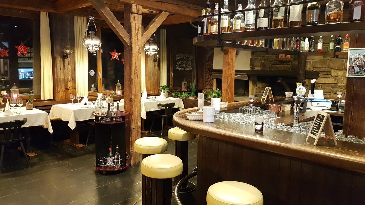 Hotel Cristal Soerenberg Экстерьер фото