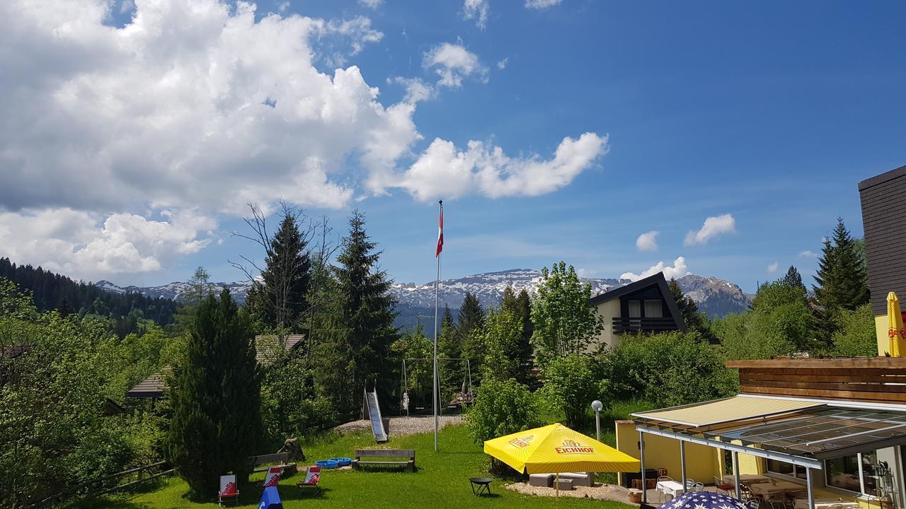 Hotel Cristal Soerenberg Экстерьер фото